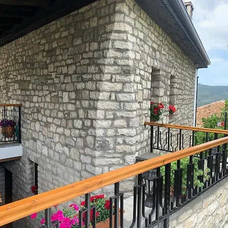 Vendégház Tomori 4*