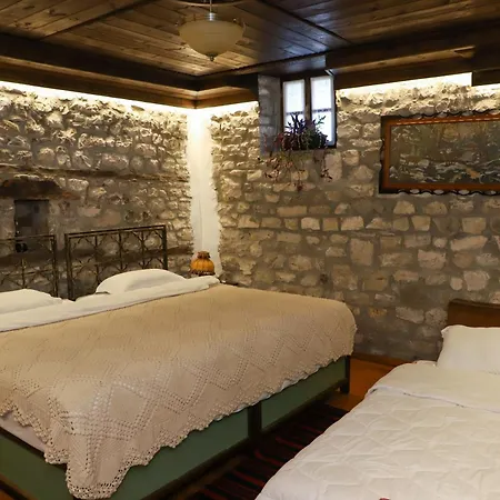 Tomori Vendégház Berat