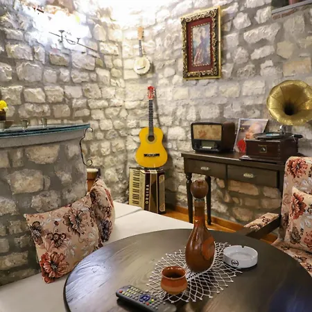 Gæstehus Tomori 4*