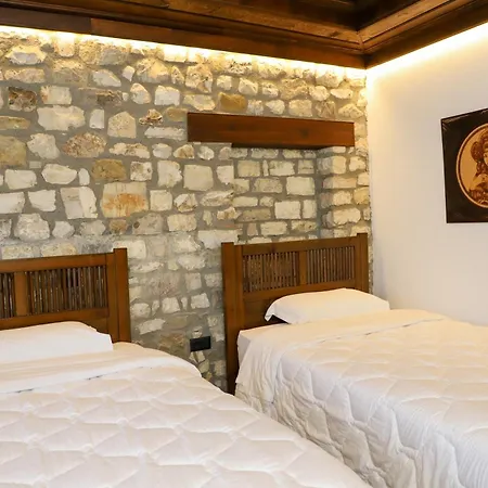 Guest house Tomori 4*