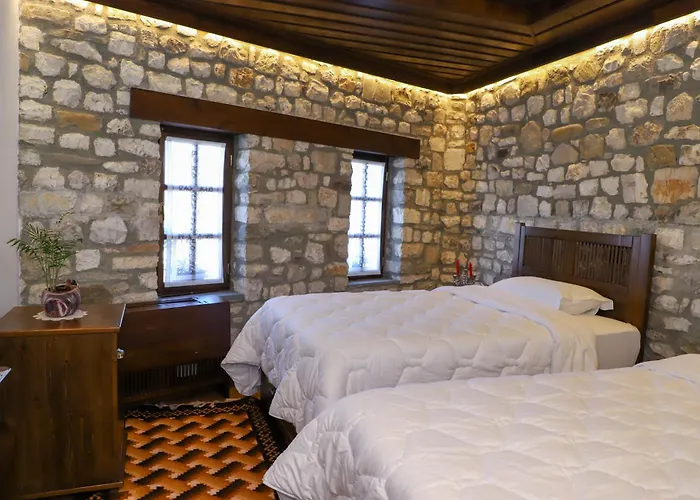 Guest house Tomori 4*