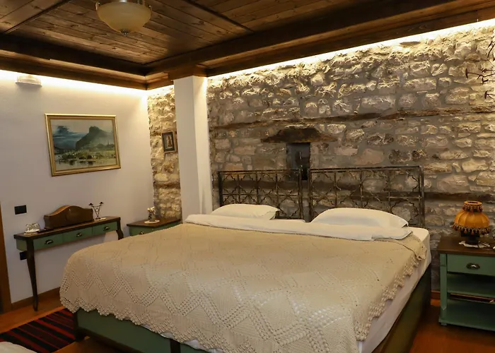 Guest house Tomori Berat