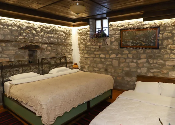 Tomori Guest house Berat