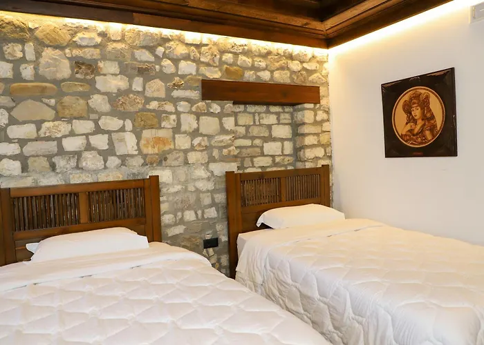 Guest house Tomori 4*