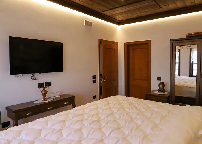 Guest house Tomori Berat