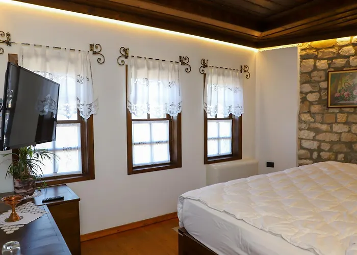 Tomori Guest house 4*