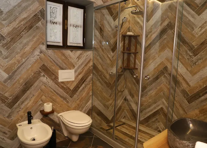 Guest house Tomori Berat